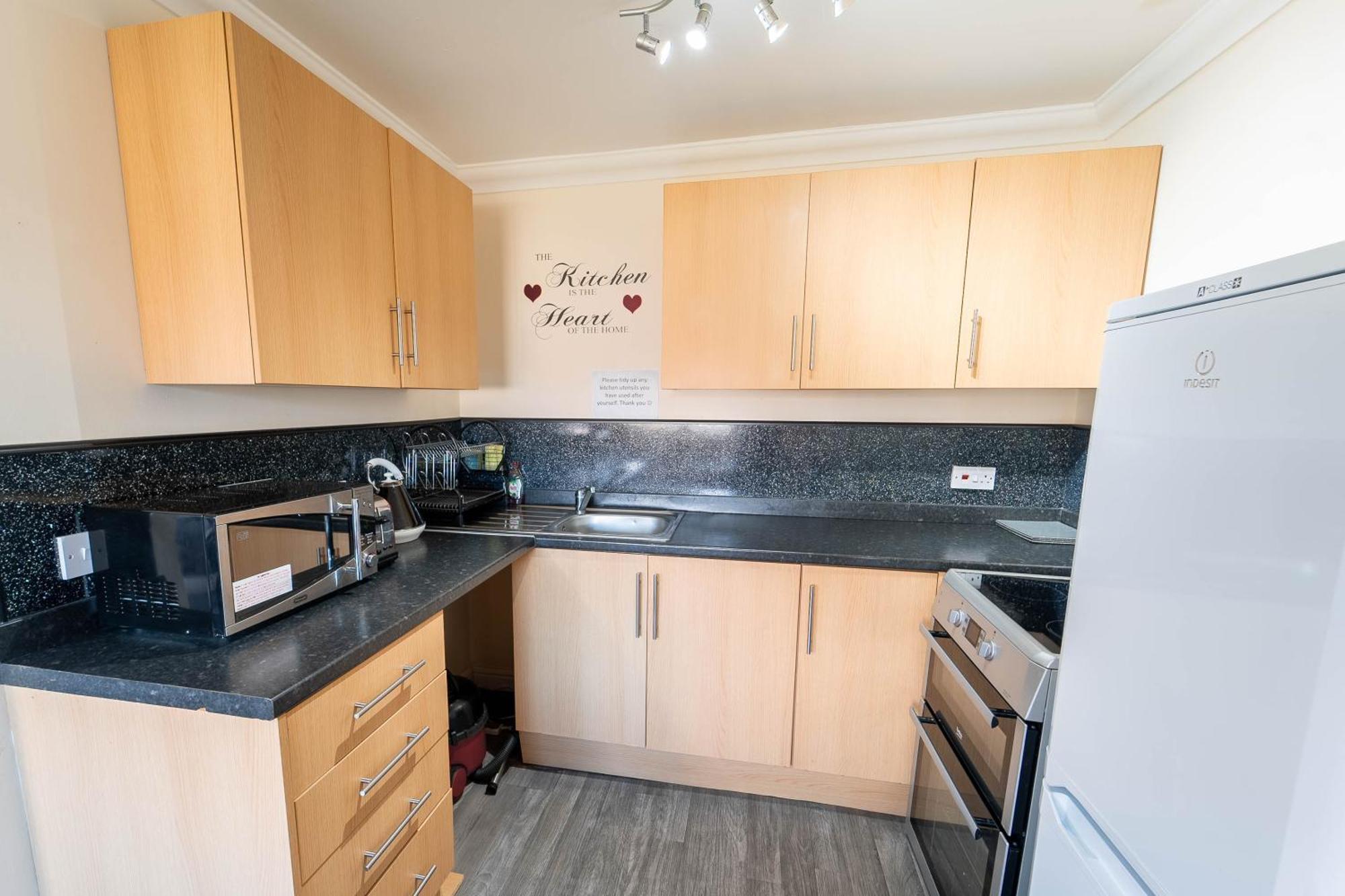 Ben View Apartment Caol Luaran gambar