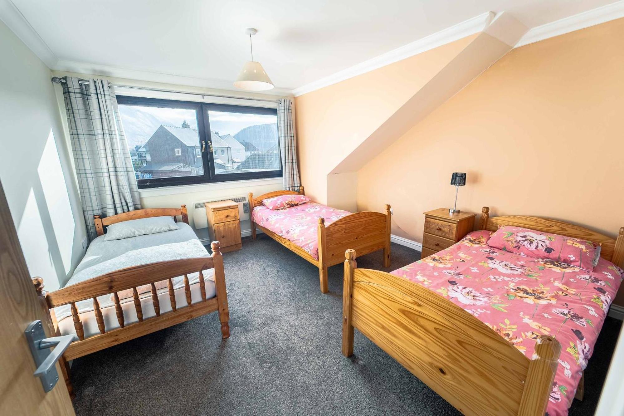 Ben View Apartment Caol Luaran gambar