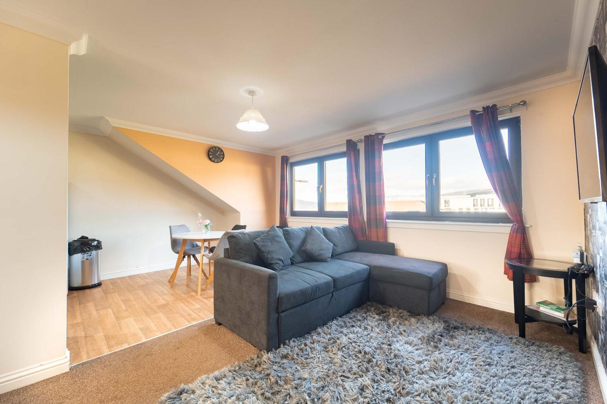 Ben View Apartment Caol Luaran gambar