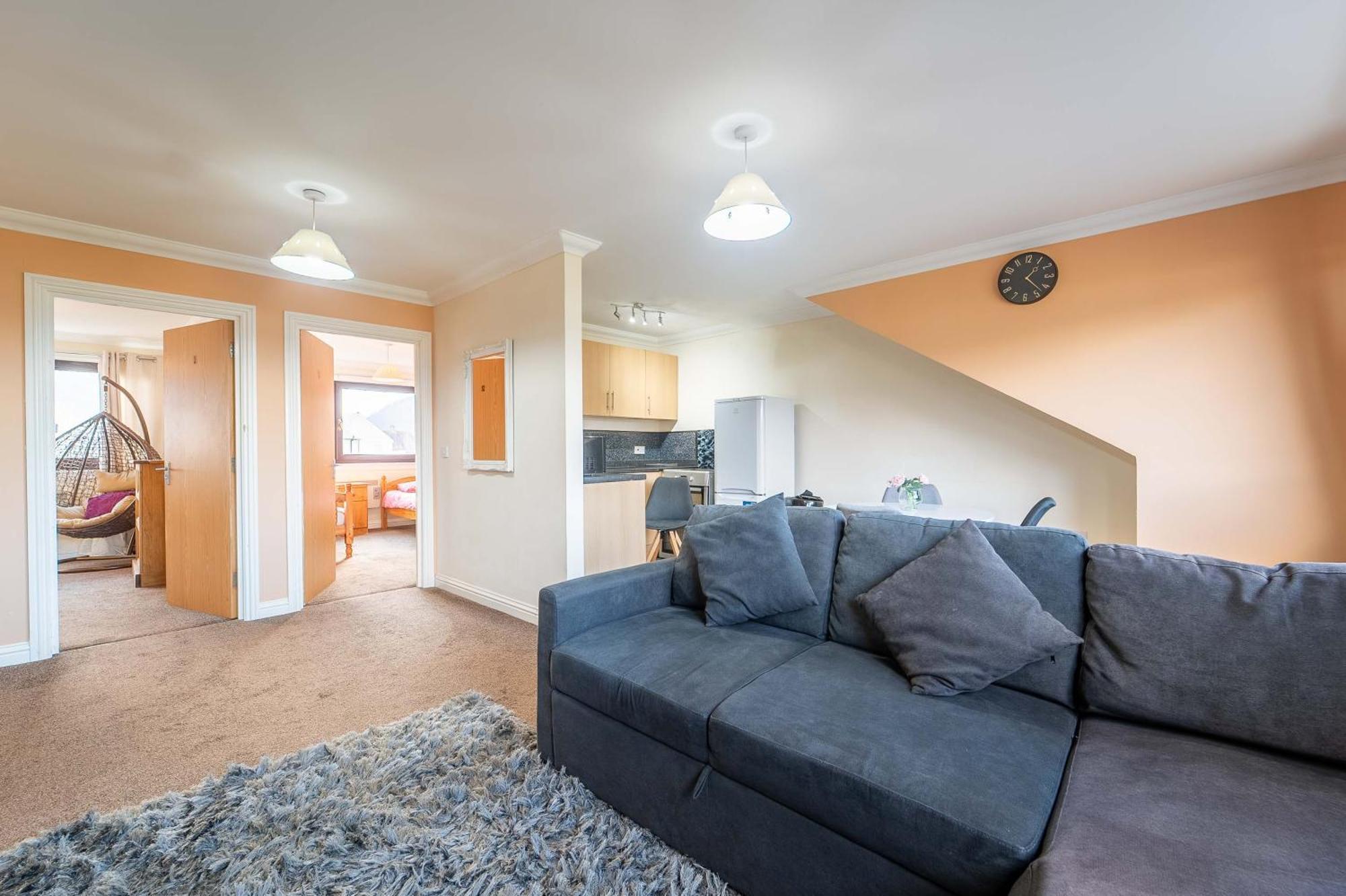 Ben View Apartment Caol Luaran gambar