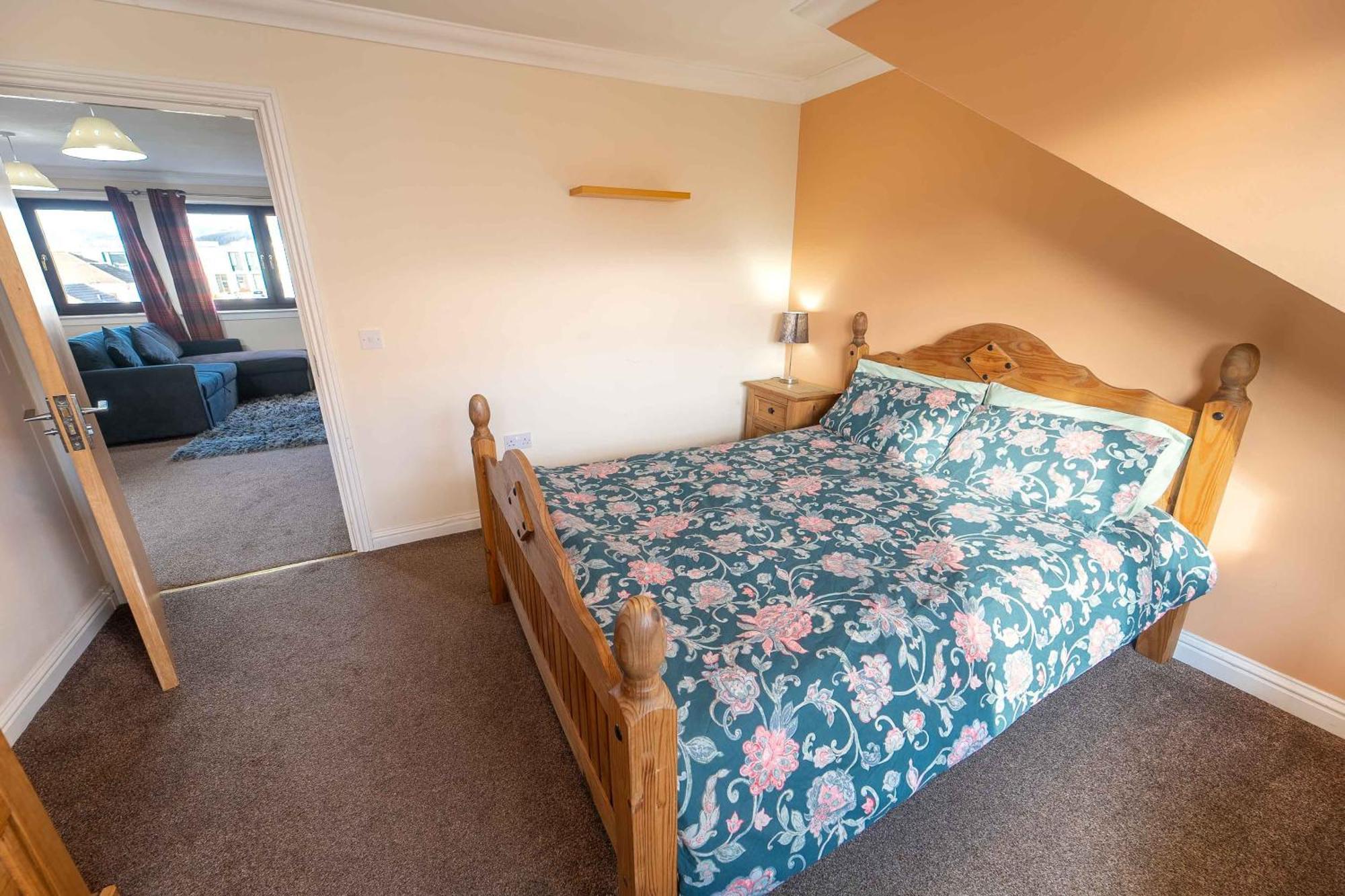 Ben View Apartment Caol Luaran gambar