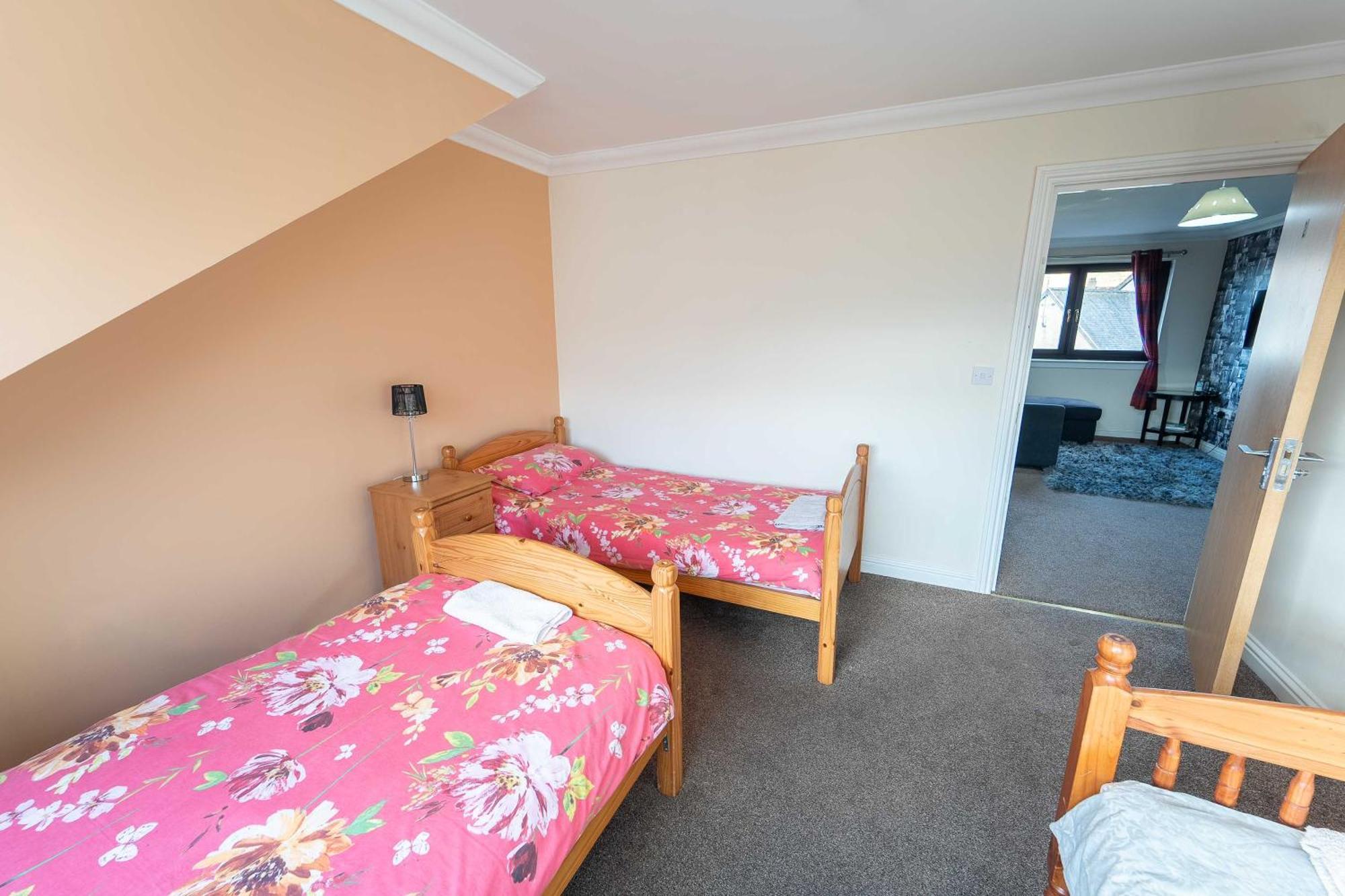 Ben View Apartment Caol Luaran gambar