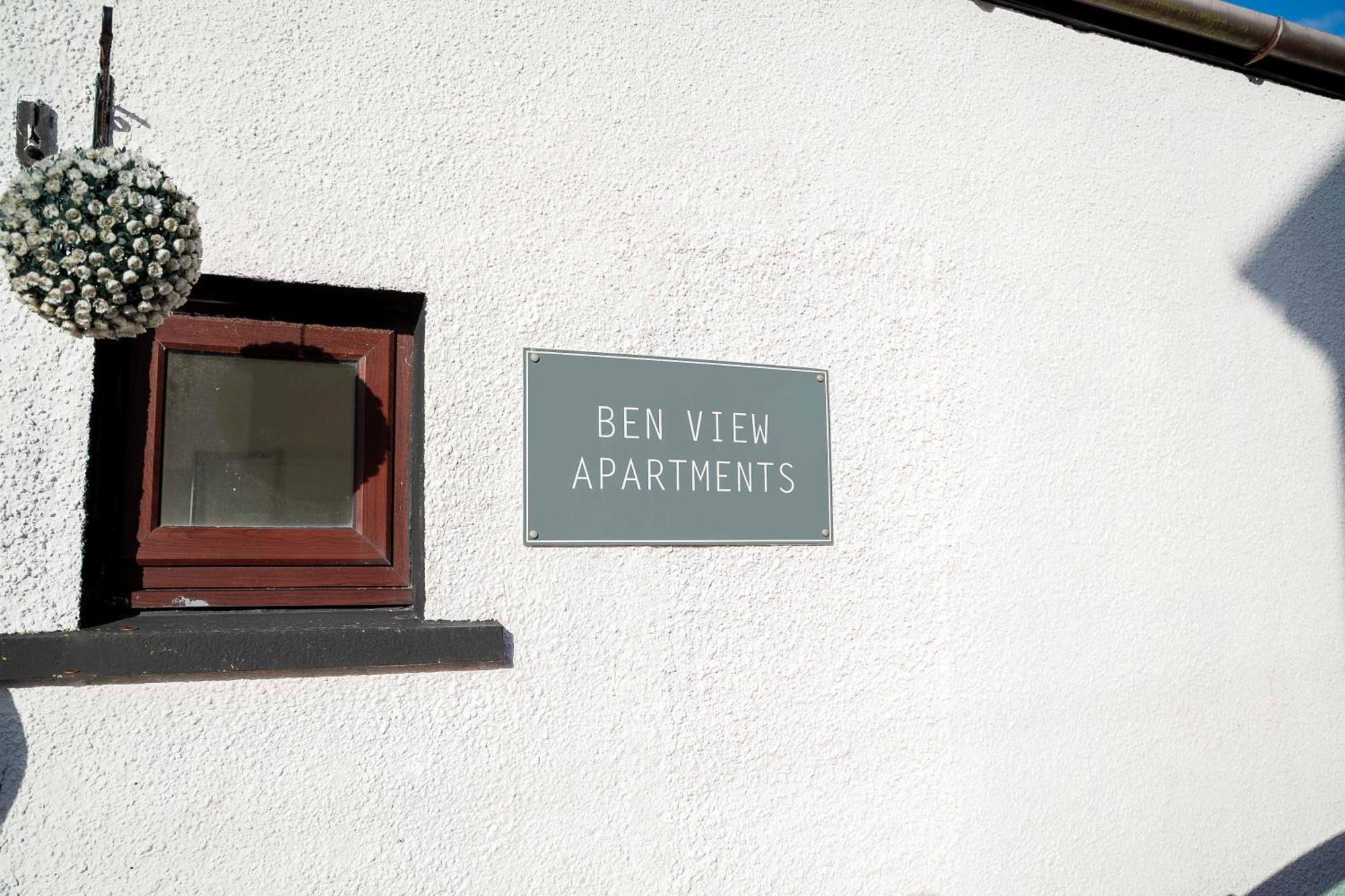 Ben View Apartment Caol Luaran gambar