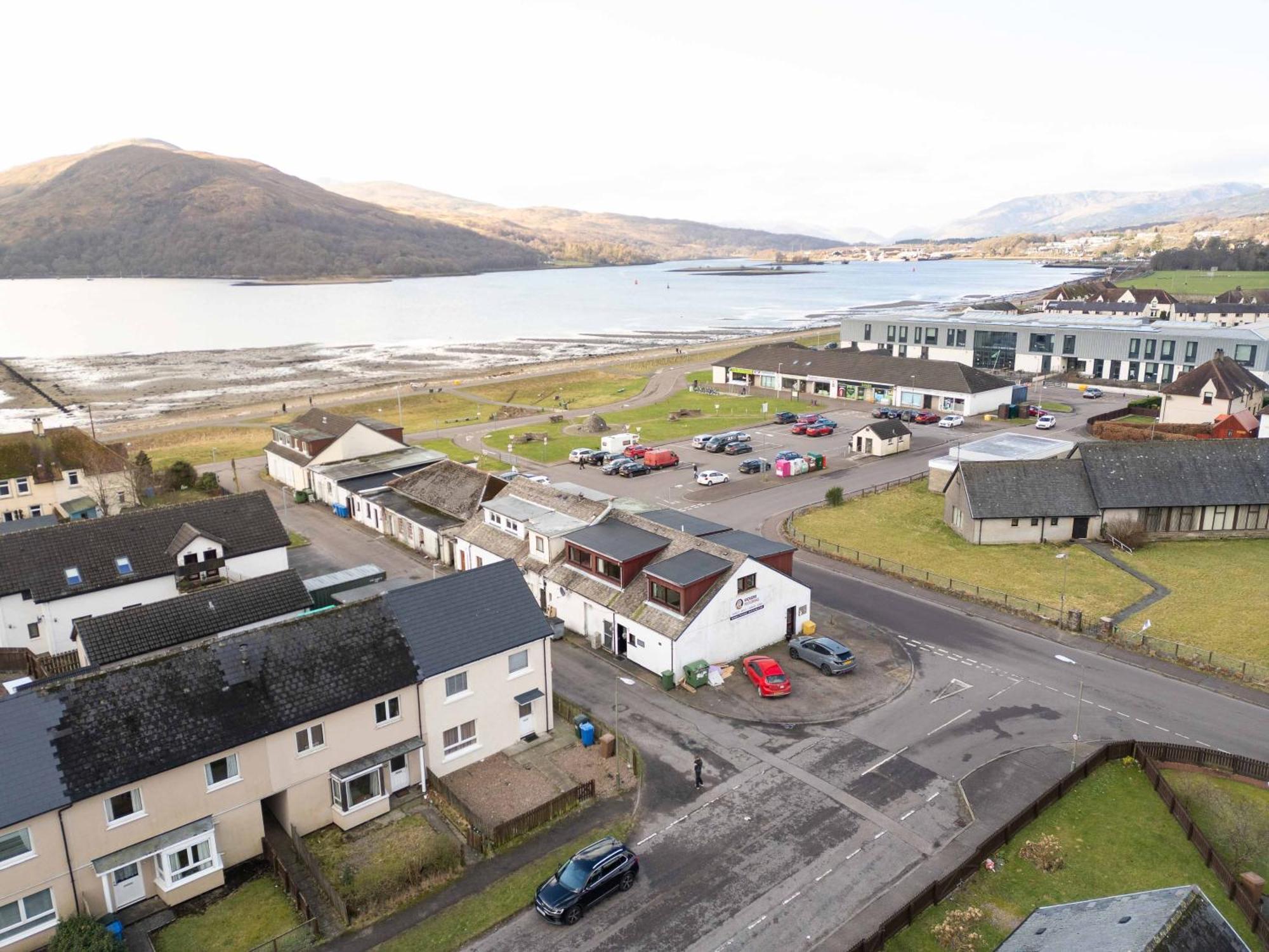 Ben View Apartment Caol Luaran gambar